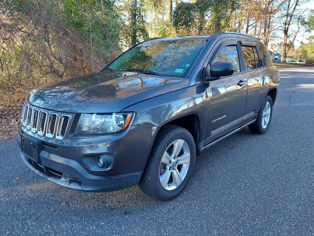 Thumbnail image of 2016 Jeep Compass at 757 AUTO BROKERS LLC
