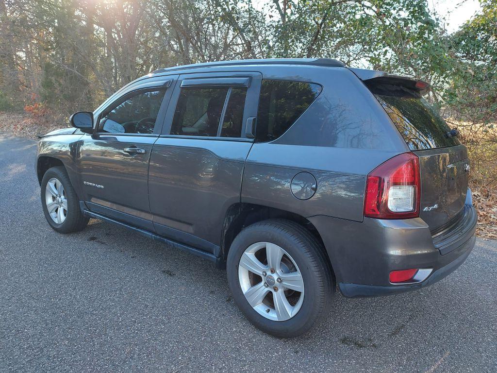 Thumbnail image of 2016 Jeep Compass at 757 AUTO BROKERS LLC