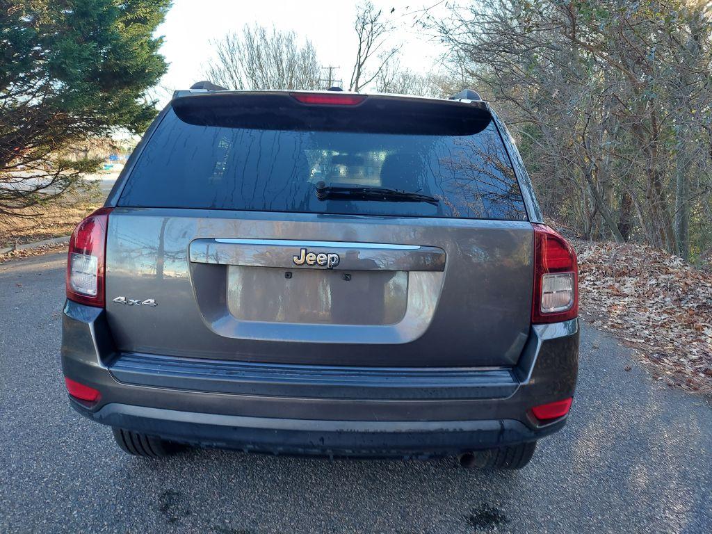 Thumbnail image of 2016 Jeep Compass at 757 AUTO BROKERS LLC