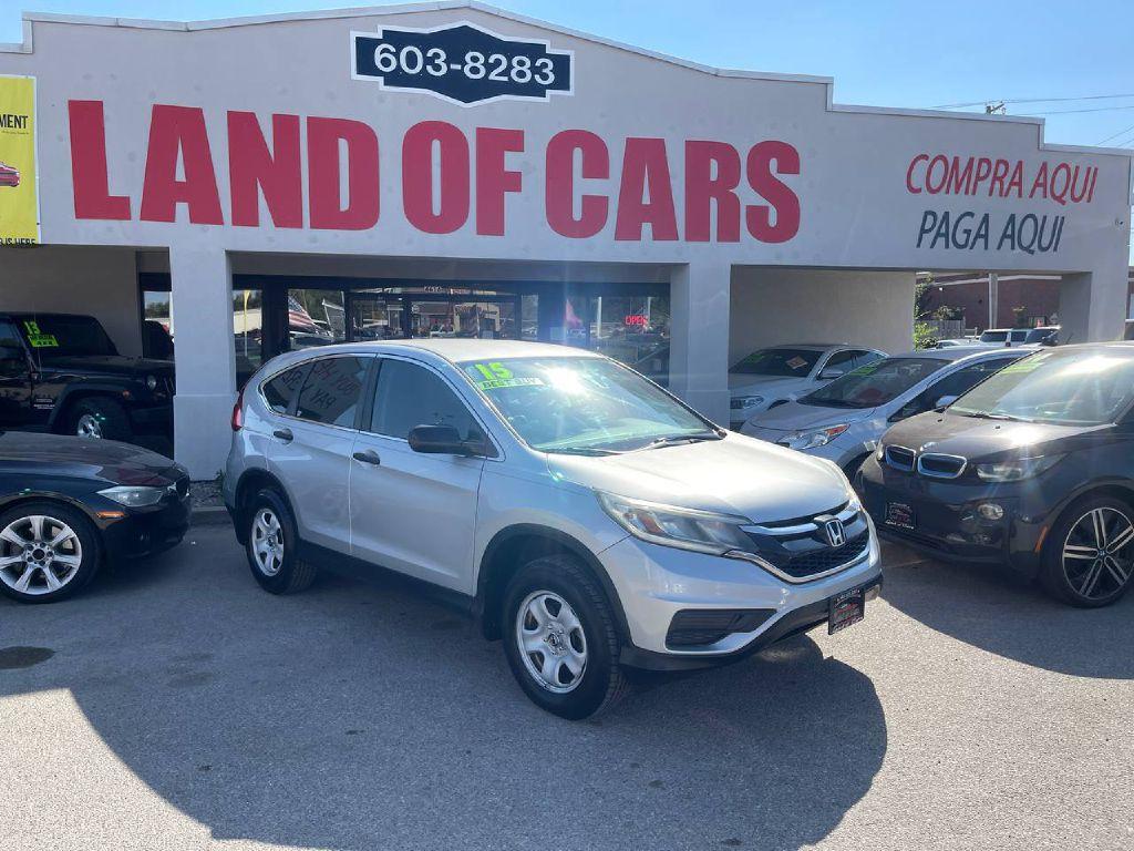 Thumbnail image of 2015 Honda CR-V at LAND OF CARS