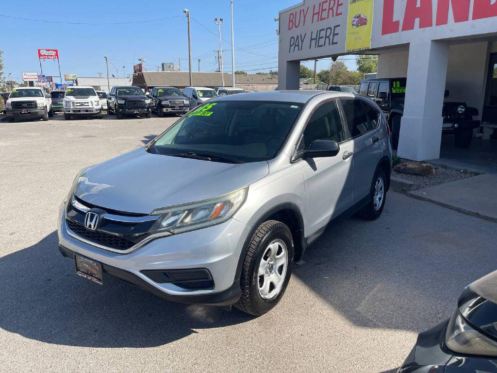 Thumbnail image of 2015 Honda CR-V at LAND OF CARS
