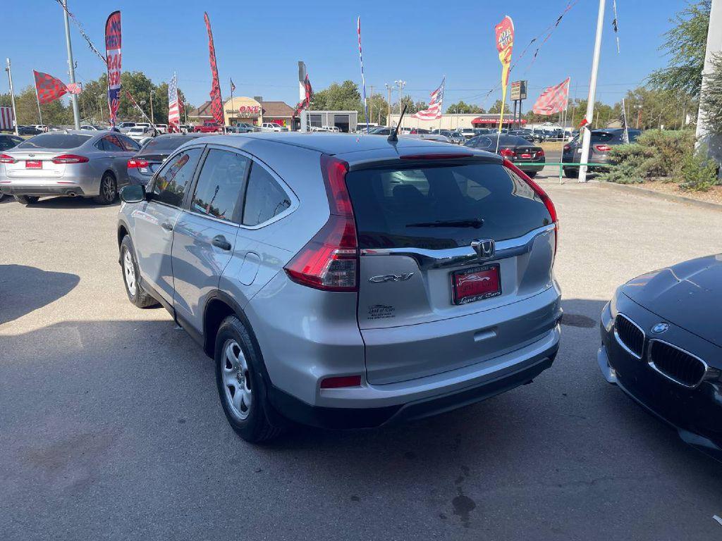Thumbnail image of 2015 Honda CR-V at LAND OF CARS