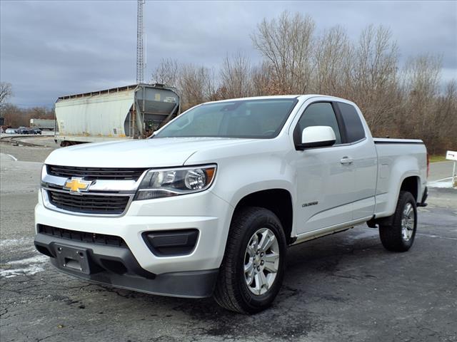 Thumbnail image of 2020 Chevrolet Colorado at Robb Overpass Auto Sales