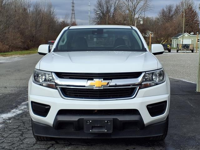 Thumbnail image of 2020 Chevrolet Colorado at Robb Overpass Auto Sales