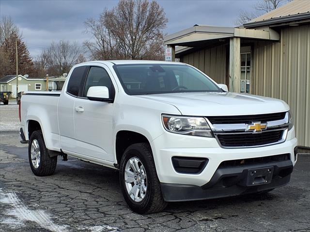 Thumbnail image of 2020 Chevrolet Colorado at Robb Overpass Auto Sales