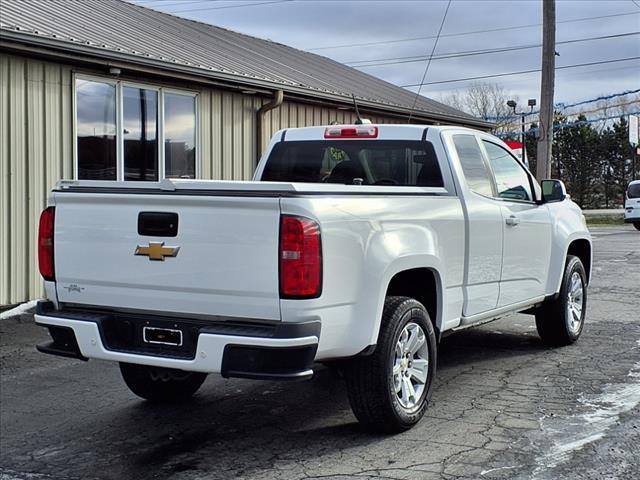 Thumbnail image of 2020 Chevrolet Colorado at Robb Overpass Auto Sales