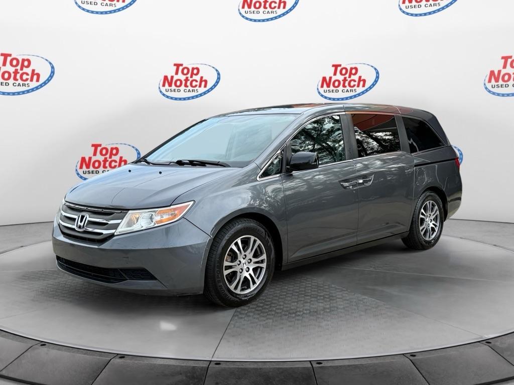Thumbnail image of 2013 Honda Odyssey at TOP NOTCH USED CARS