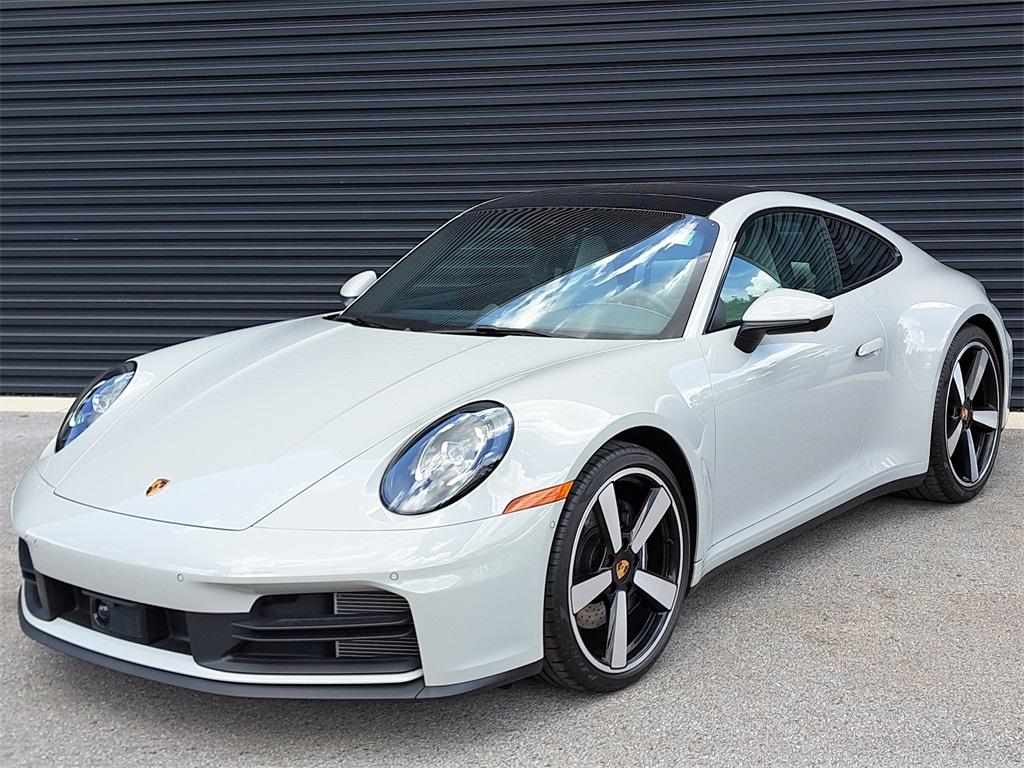 Thumbnail image of 2025 Porsche 911 at Porsche Clearwater