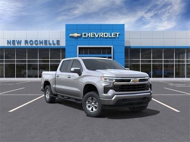 Thumbnail image of 2025 Chevrolet Silverado 1500 at New Rochelle Chevrolet