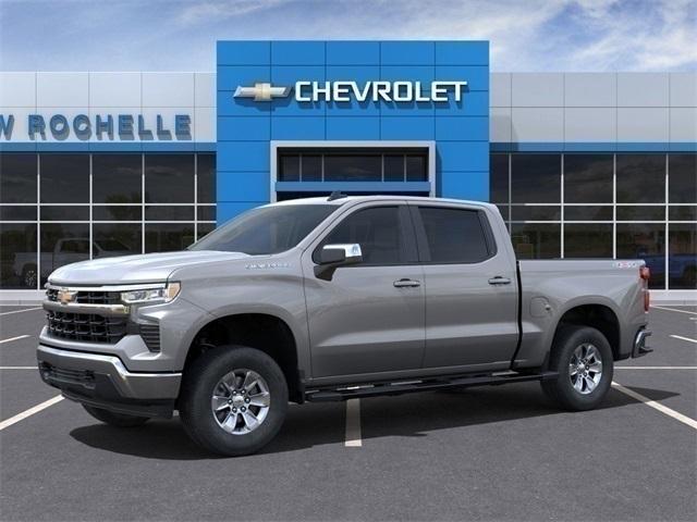 Thumbnail image of 2025 Chevrolet Silverado 1500 at New Rochelle Chevrolet