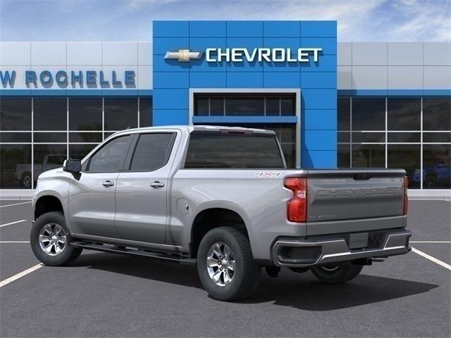 Thumbnail image of 2025 Chevrolet Silverado 1500 at New Rochelle Chevrolet
