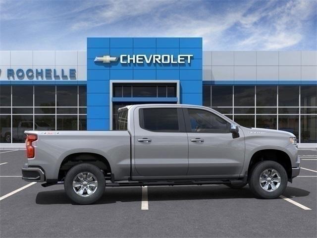 Thumbnail image of 2025 Chevrolet Silverado 1500 at New Rochelle Chevrolet