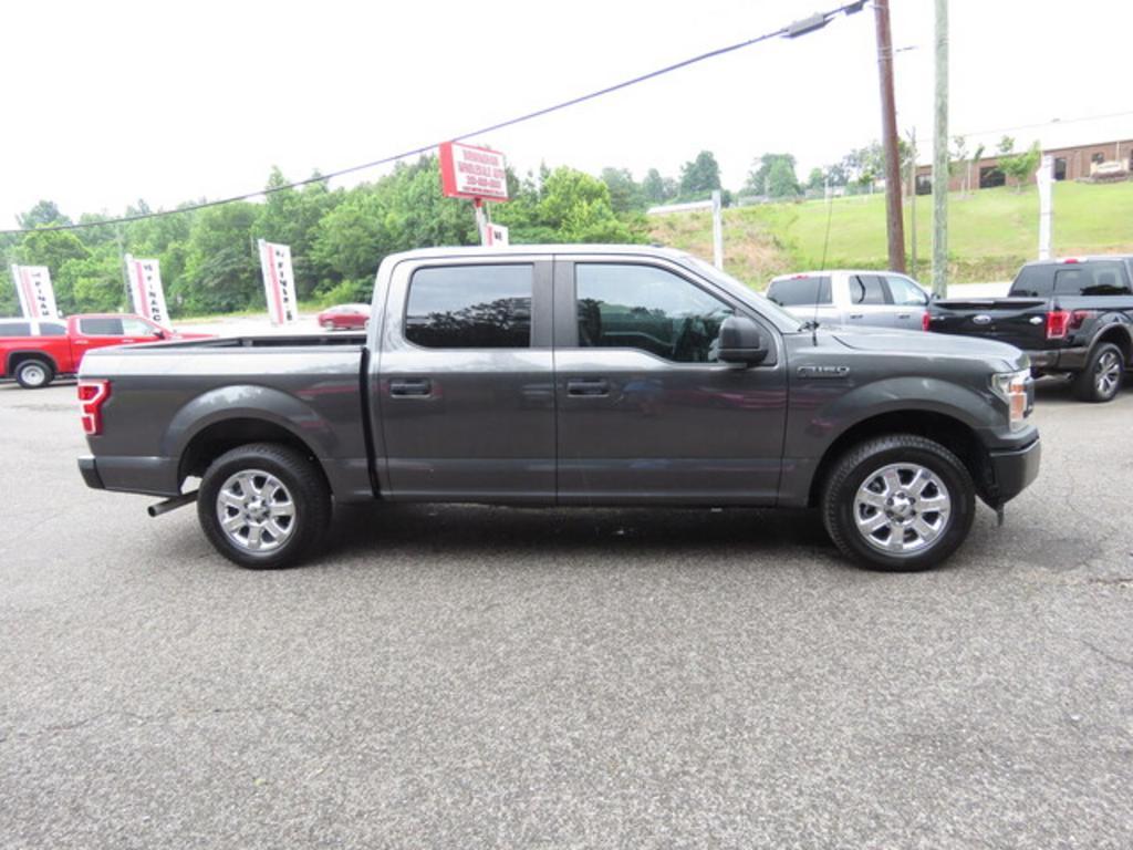 Thumbnail image of 2018 Ford F-150 at Birmingham Wholesale Auto