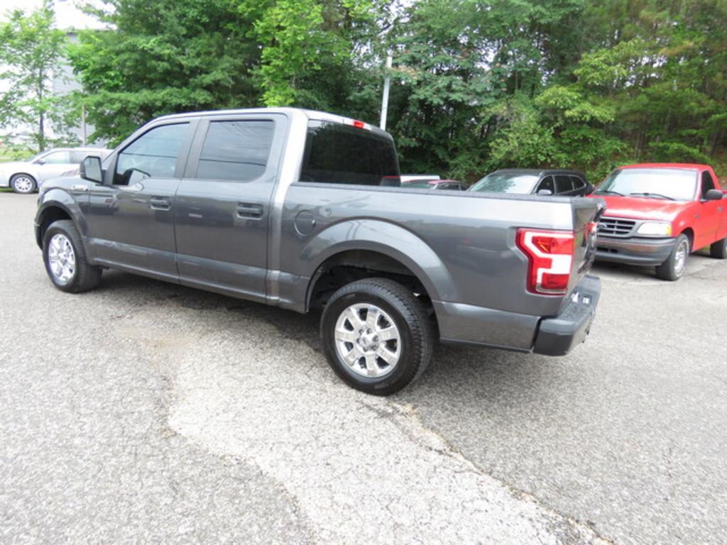 Thumbnail image of 2018 Ford F-150 at Birmingham Wholesale Auto