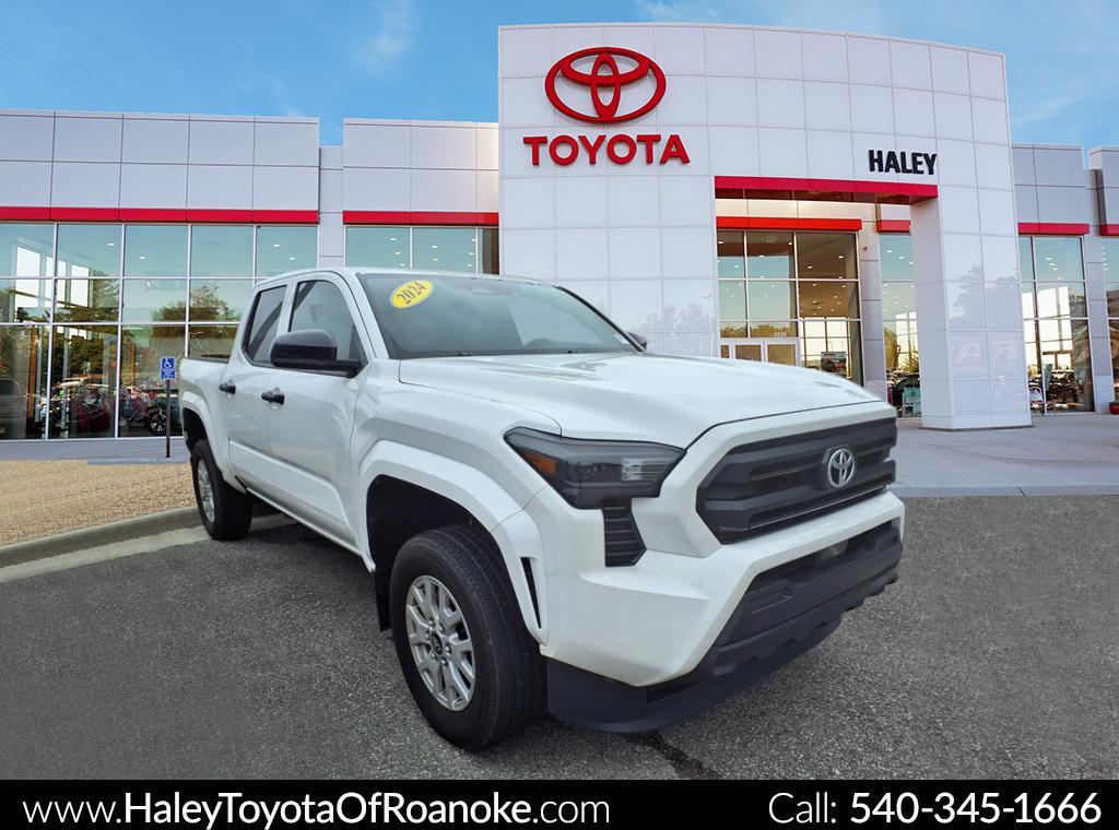 Thumbnail image of 2024 Toyota Tacoma at Haley Toyota Of Roanoke