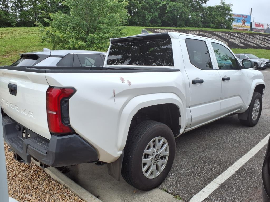 Thumbnail image of 2024 Toyota Tacoma at Haley Toyota Of Roanoke