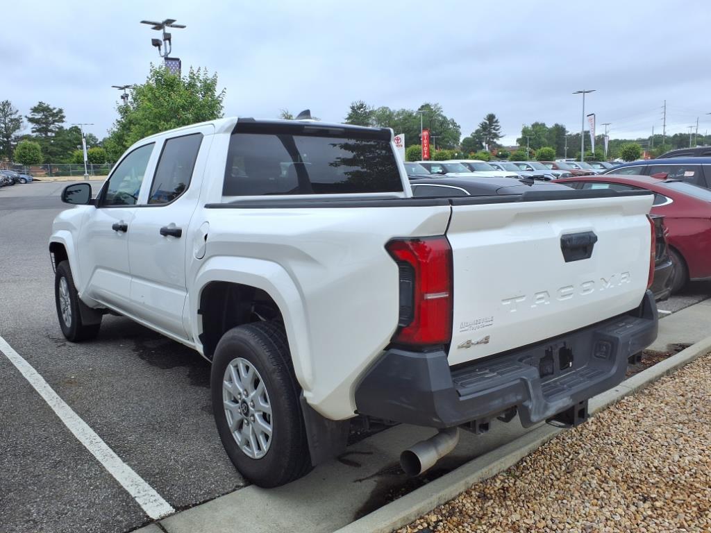 Thumbnail image of 2024 Toyota Tacoma at Haley Toyota Of Roanoke