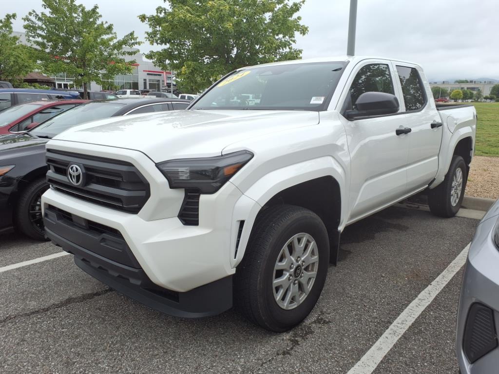 Thumbnail image of 2024 Toyota Tacoma at Haley Toyota Of Roanoke