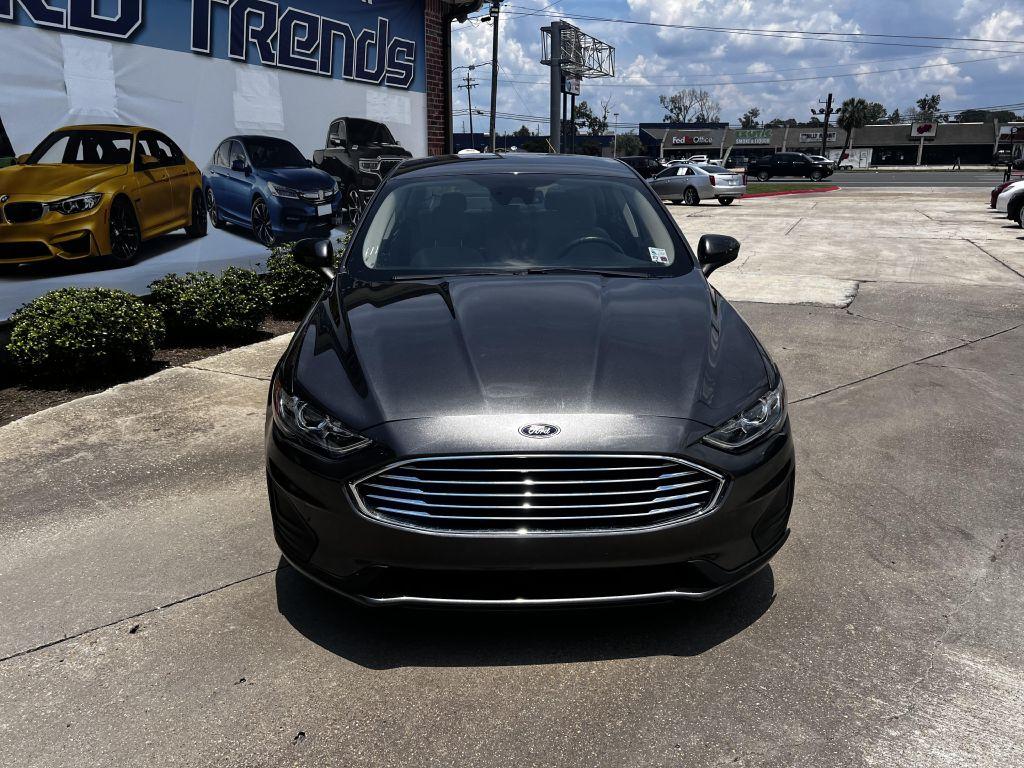 Thumbnail image of 2019 Ford Fusion at AUTO TRENDS LLC