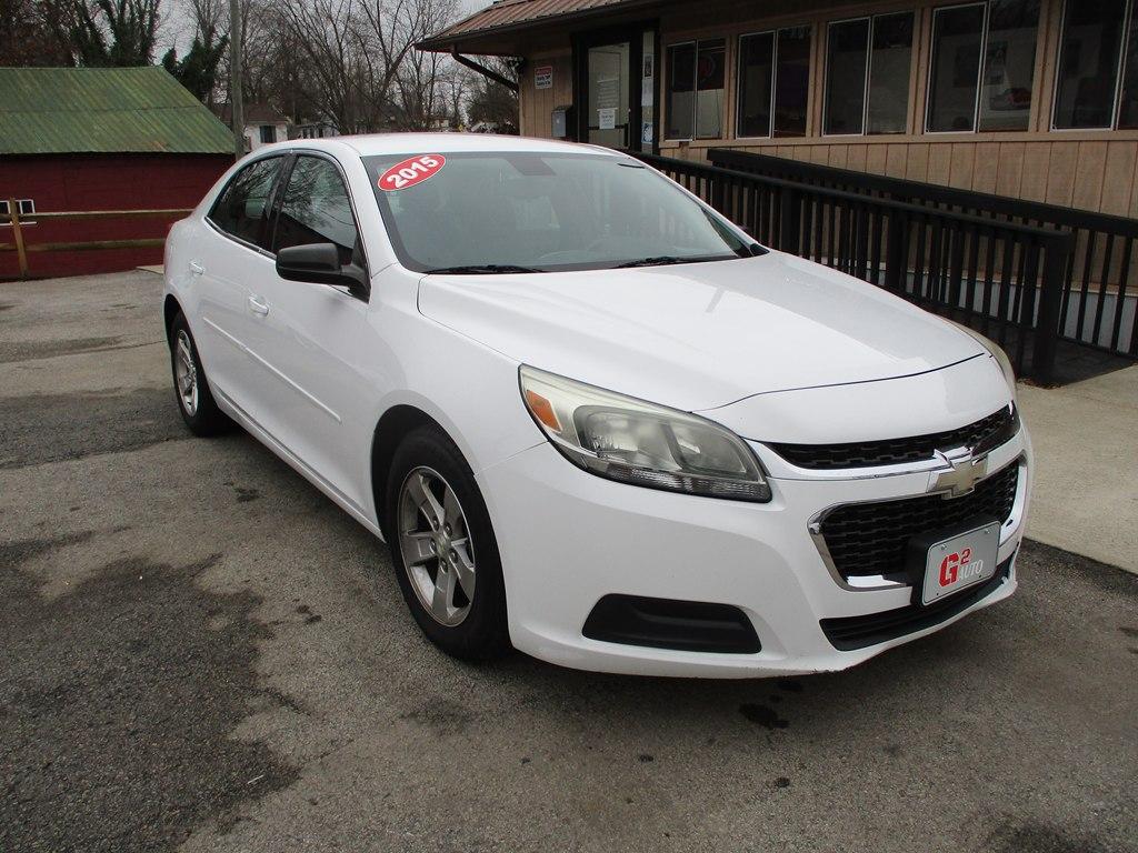 Thumbnail image of 2015 Chevrolet Malibu at G2 AUTO LLC