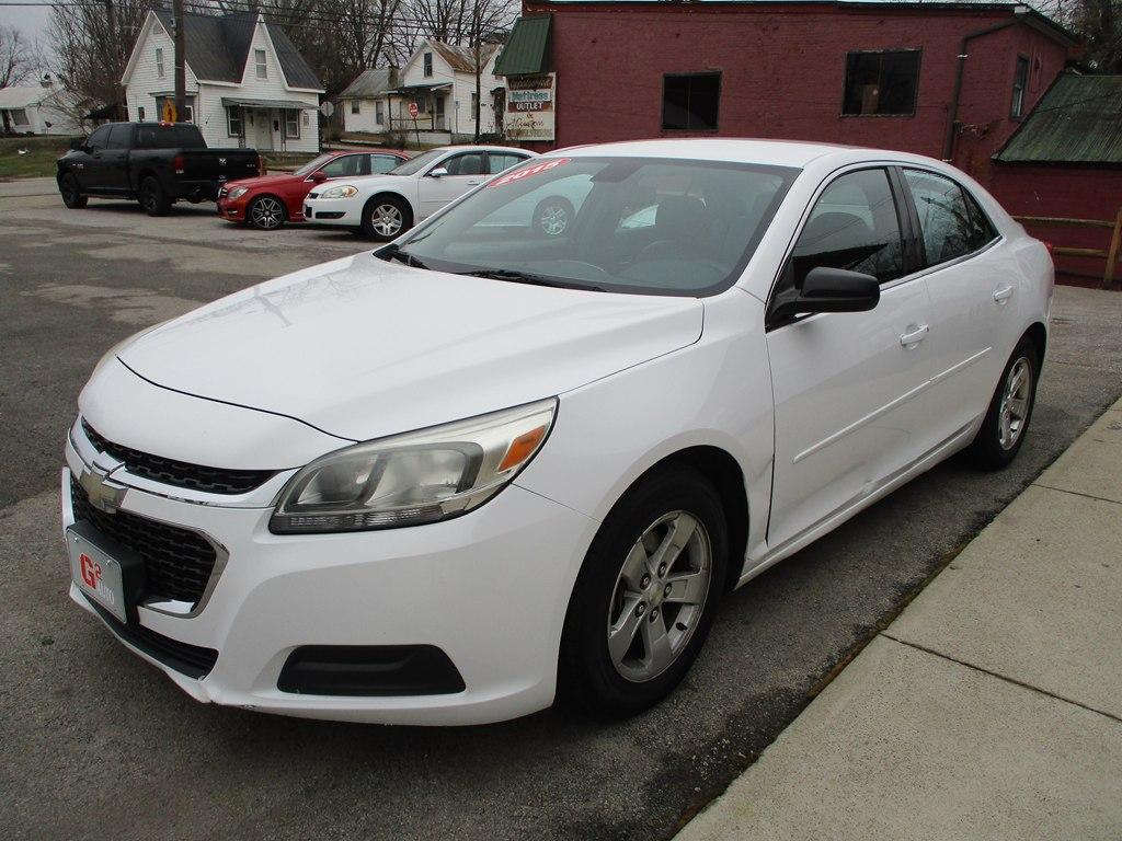 Thumbnail image of 2015 Chevrolet Malibu at G2 AUTO LLC