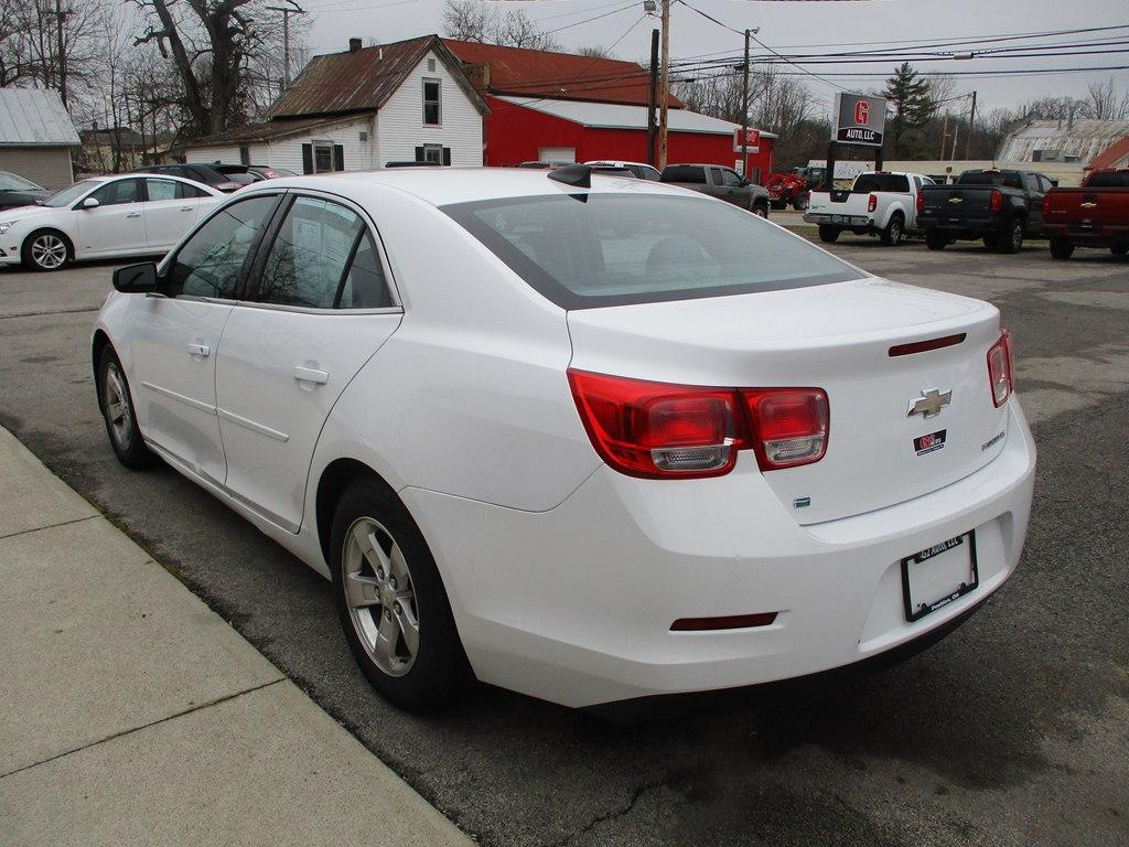Thumbnail image of 2015 Chevrolet Malibu at G2 AUTO LLC