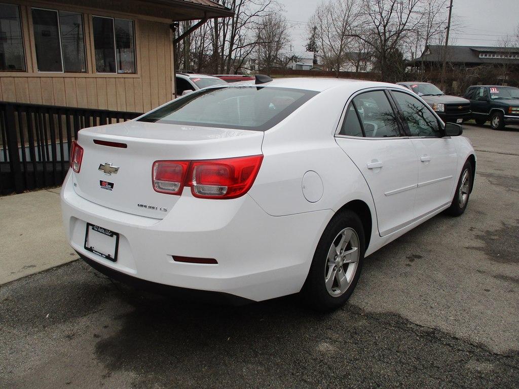 Thumbnail image of 2015 Chevrolet Malibu at G2 AUTO LLC