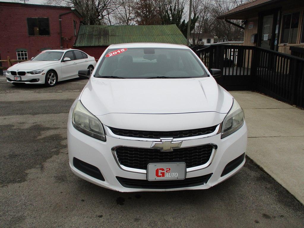 Thumbnail image of 2015 Chevrolet Malibu at G2 AUTO LLC