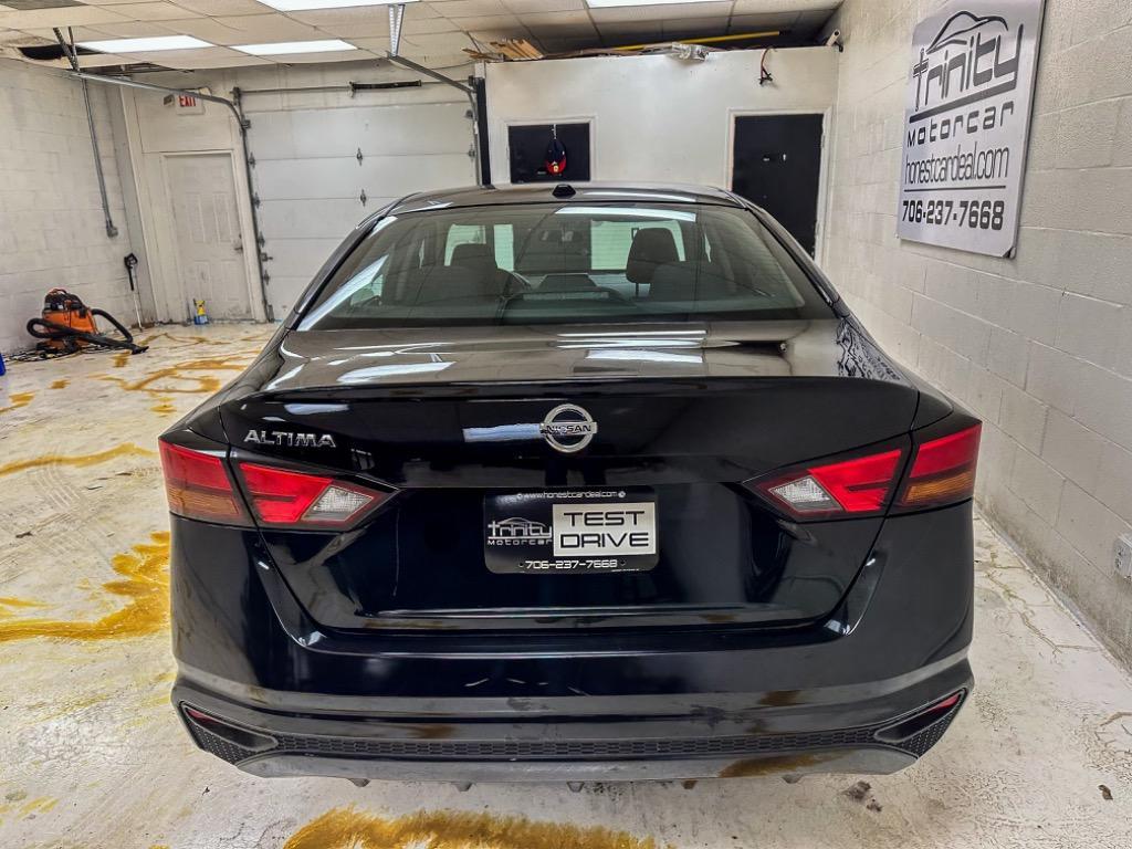 Thumbnail image of 2020 Nissan Altima at Trinity Motor Car Company