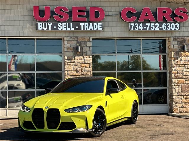 Thumbnail image of 2022 BMW M4 at L.A. Trading Co.