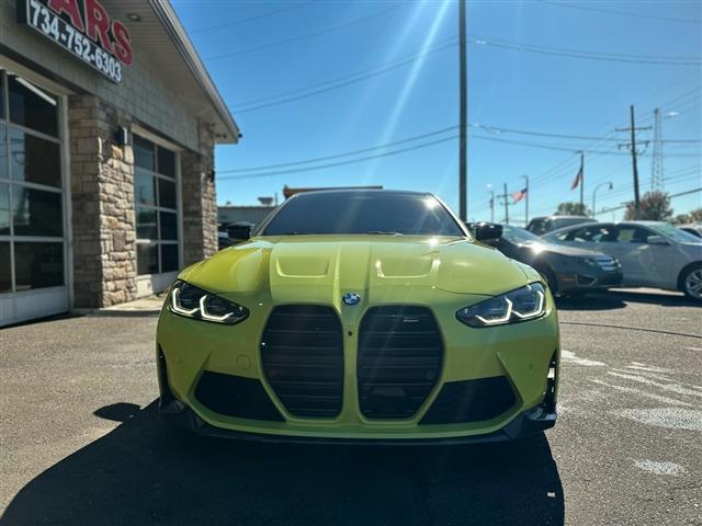 Thumbnail image of 2022 BMW M4 at L.A. Trading Co.