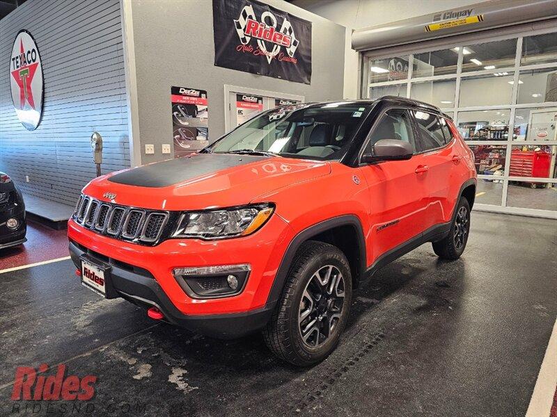 Thumbnail image of 2019 Jeep Compass at Rides Auto Sales