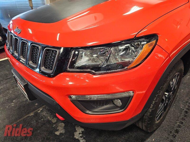 Thumbnail image of 2019 Jeep Compass at Rides Auto Sales