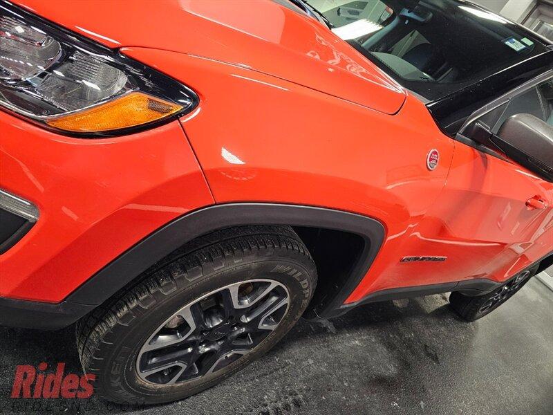 Thumbnail image of 2019 Jeep Compass at Rides Auto Sales
