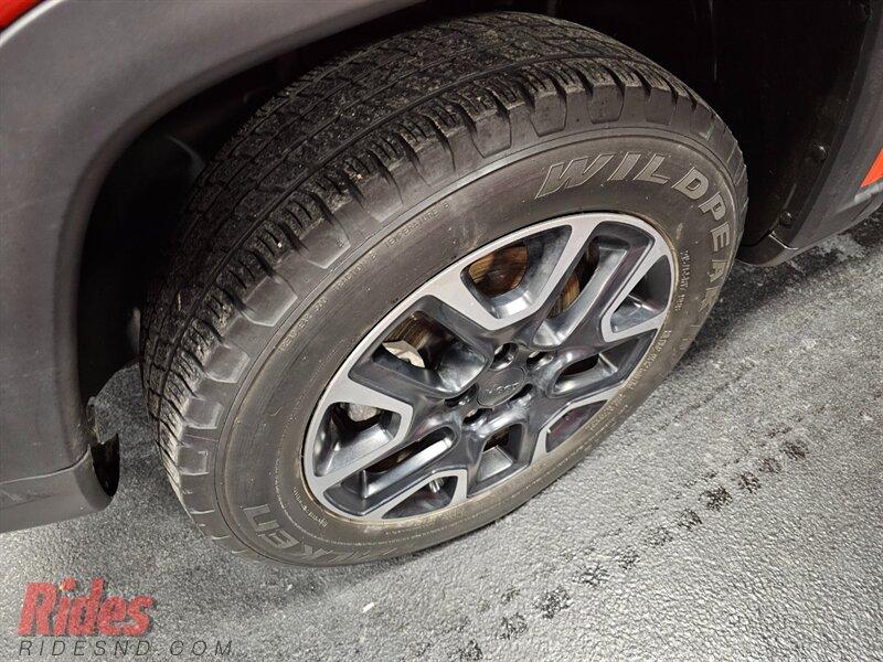 Thumbnail image of 2019 Jeep Compass at Rides Auto Sales