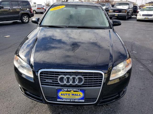 Thumbnail image of 2007 Audi A4 at Auto Mall of Champaign