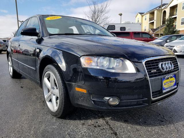 Thumbnail image of 2007 Audi A4 at Auto Mall of Champaign