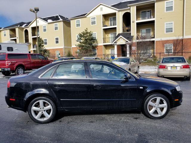 Thumbnail image of 2007 Audi A4 at Auto Mall of Champaign