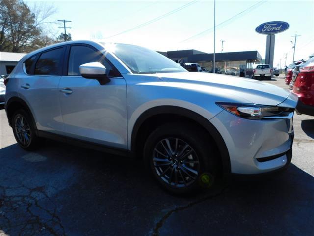 Thumbnail image of 2021 Mazda CX-5 at Eddie Preuitt Ford