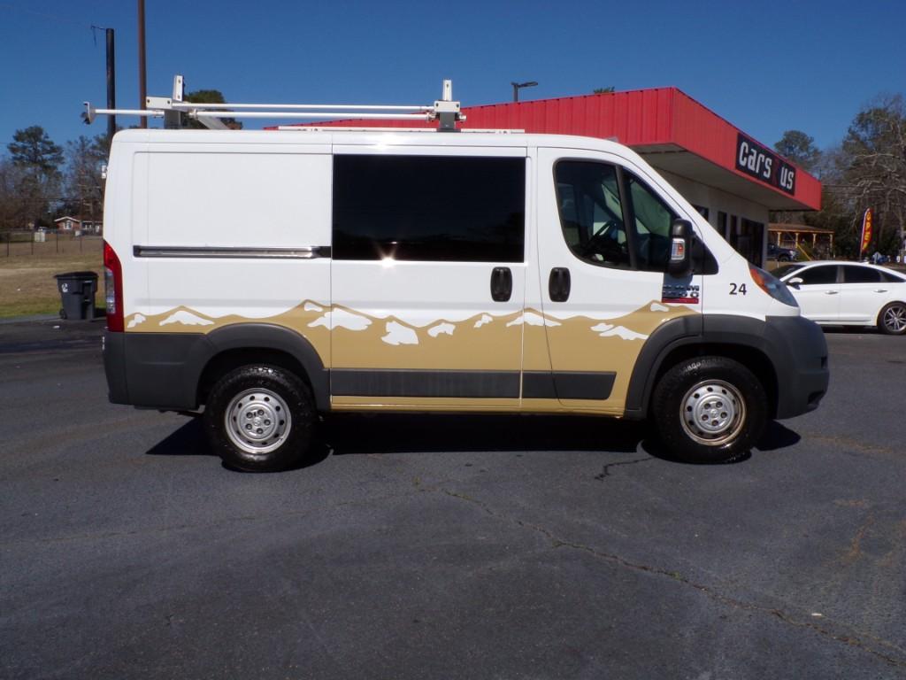 Thumbnail image of 2015 Ram ProMaster at Cars R Us