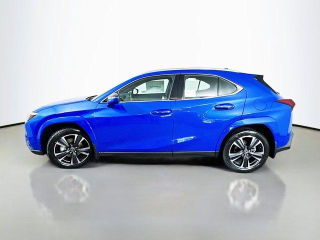 Thumbnail image of 2025 Lexus UX 300h at Lexus of Quad Cities
