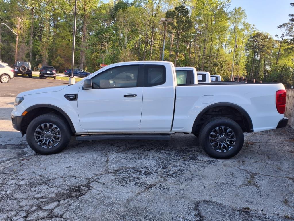 Thumbnail image of 2020 Ford Ranger at Riverside Ford
