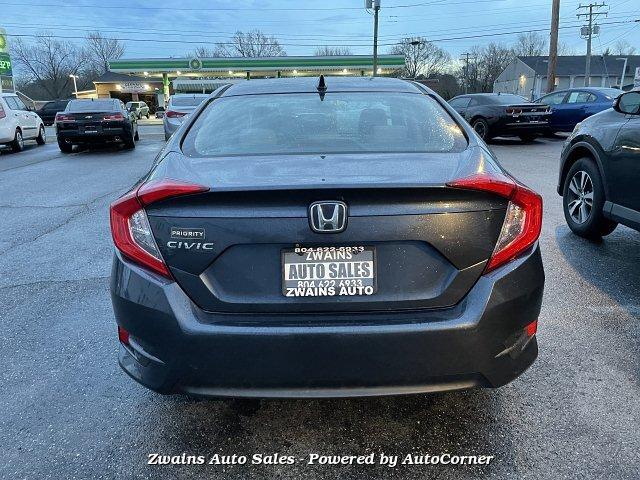 Thumbnail image of 2017 Honda Civic at Zwains Auto Sales