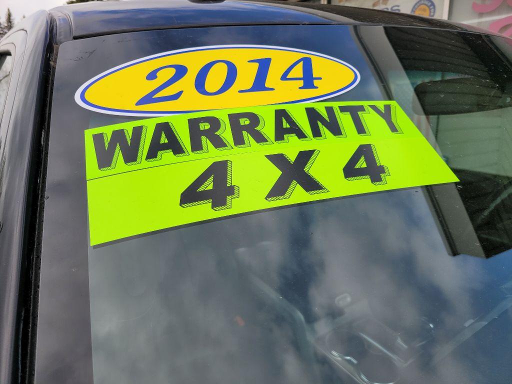 Thumbnail image of 2014 Ford F-150 at CLARE AUTO SALES, INC