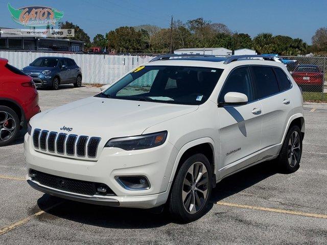 Thumbnail image of 2019 Jeep Cherokee at Gator Automotive Group Used
