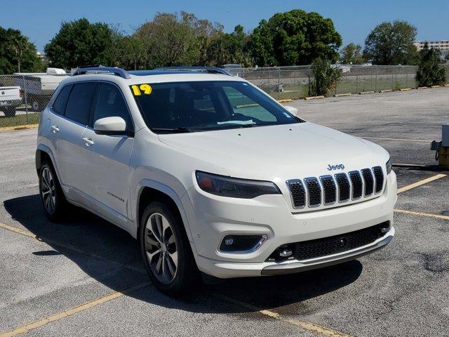 Thumbnail image of 2019 Jeep Cherokee at Gator Automotive Group Used
