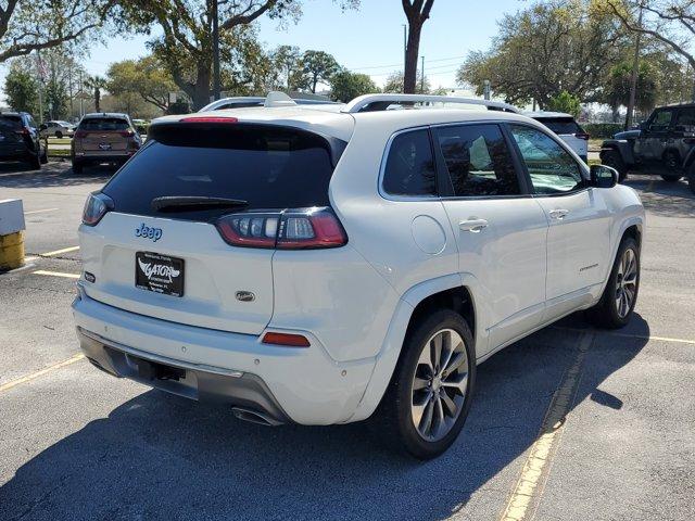 Thumbnail image of 2019 Jeep Cherokee at Gator Automotive Group Used