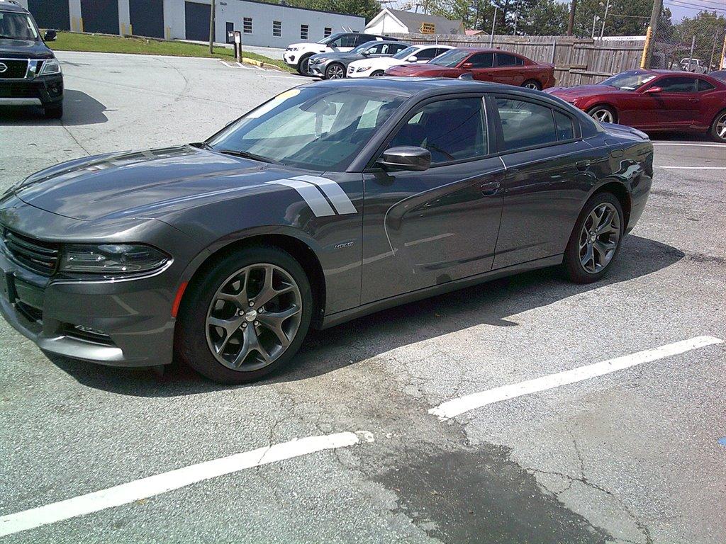Thumbnail image of 2015 Dodge Charger at Auto Star