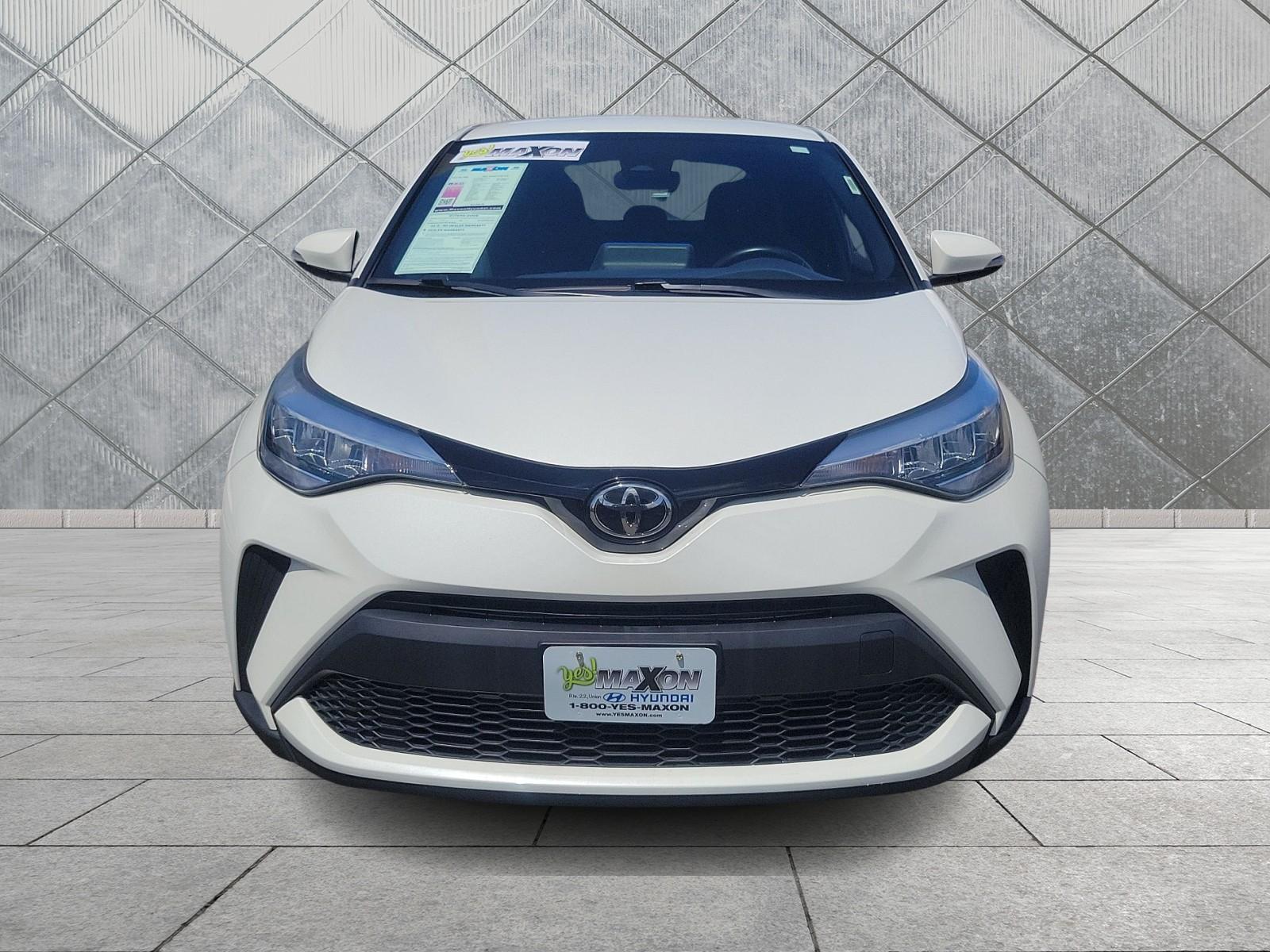 Thumbnail image of 2021 Toyota C-HR at Maxon Hyundai Inc.