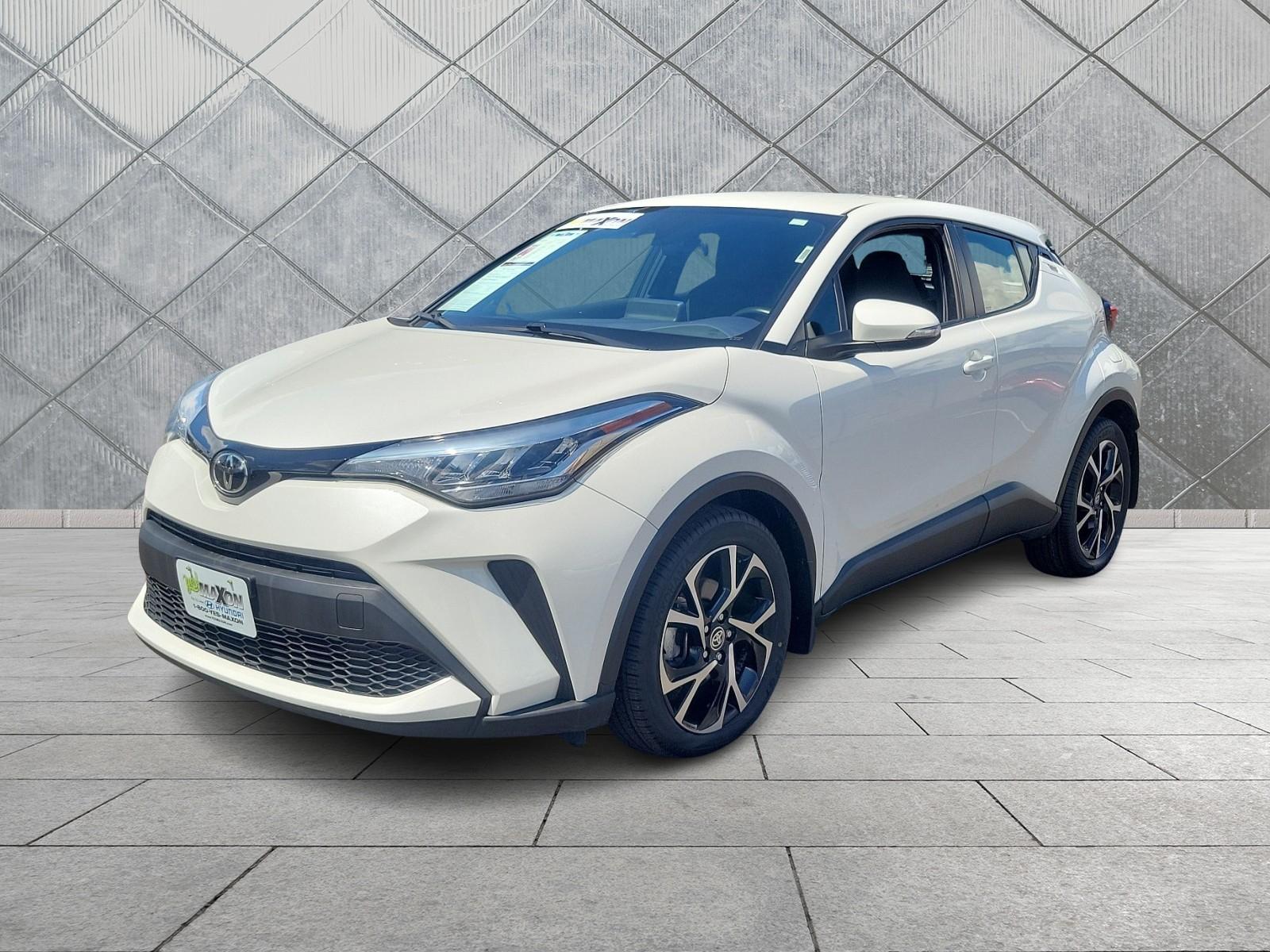 Thumbnail image of 2021 Toyota C-HR at Maxon Hyundai Inc.